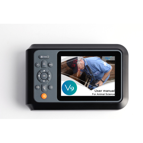 SONO V9 wired swine ultrasound