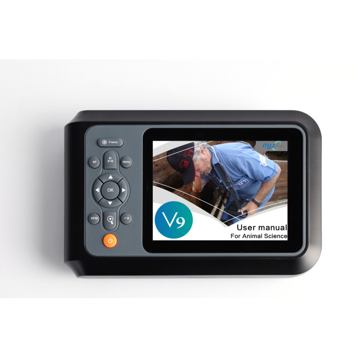 SONO V9 wired swine ultrasound