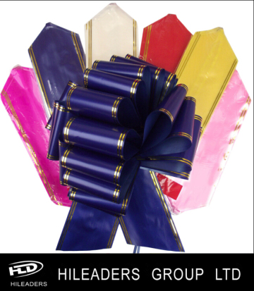 Gift Wrapping Polypropylene Pull Bow