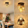 Boho Light Fixtures Ceiling Mount