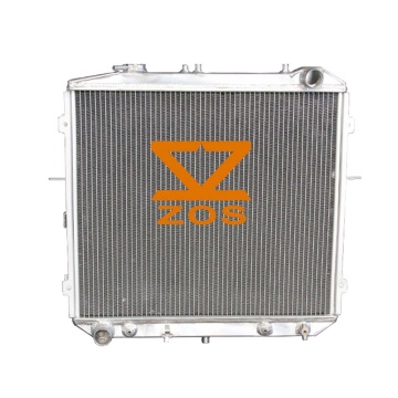 High Quality Aluminum Radiator for KIA Sportage RWD/4WD (1995-2002)