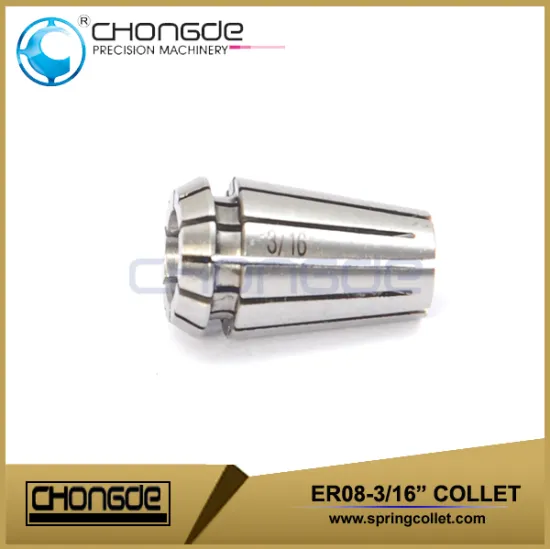 ER8 3/16" Ultra Precision ER Collet