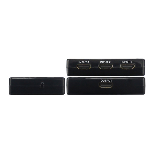 3 Ports HDMI Switch 1080P