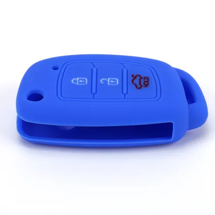 2018 Hyundai Porter Silicone Car Key Cover