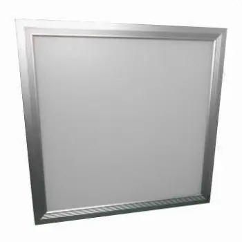 3014 SMD LED Panel Light/60W Power/Sized 600 x 600 x 12mm/85 to 265V AC Voltage with CE/RoHS Marks