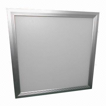 3014 SMD LED Panel Light/60W Power/Sized 600 x 600 x 12mm/85 to 265V AC Voltage with CE/RoHS Marks