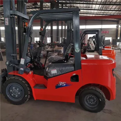 YUANXING 3.5 Ton Diesel Counterbalance Forklifts - Search Engine