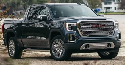 Replace Car Hoods for GMC SIERRA 1500 PICKUP 2019