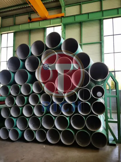1016mm JIS GS3468 Large diameter stainless pipes