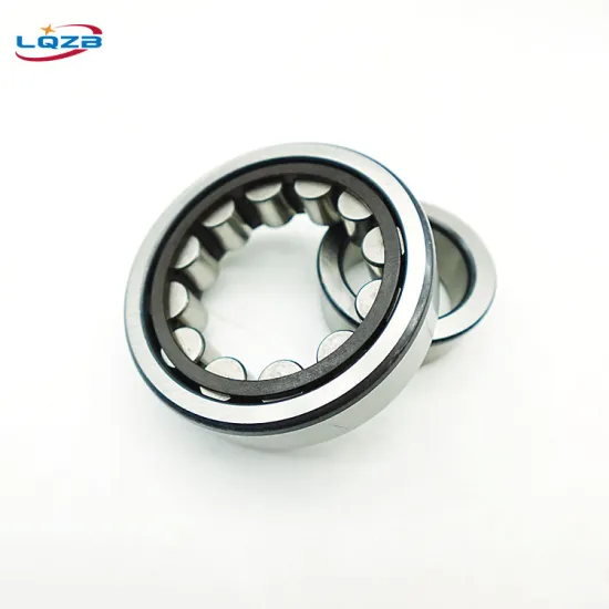 LQZB Brand NJ209EM NU209EM Cylindrical Roller Bearing 45*85*19mm for Farm Machinery & Industries - Hot Sale