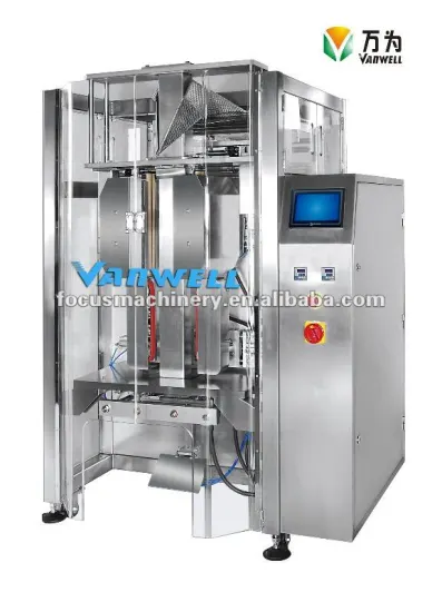 Muffin Packing Machine