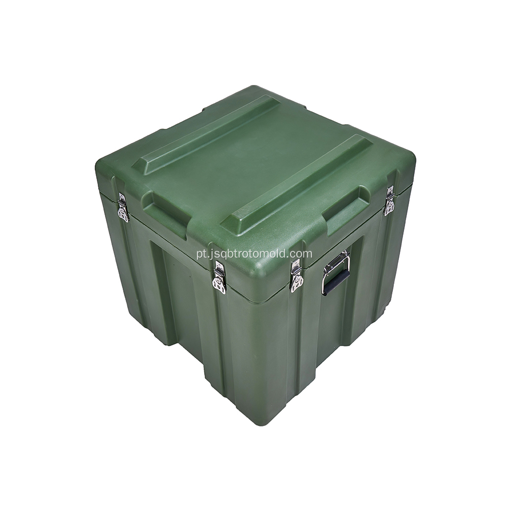 Estojos para armas militares de armazenamento de equipamentos médicos