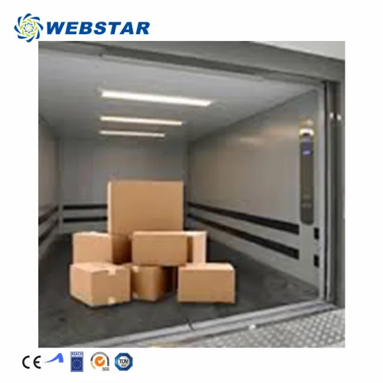 China Supplier Quality Hoist Lift Elevator Price