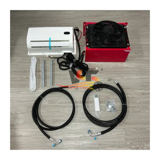 Factory Wholesale 12 Volt Air Conditioner for Car RV Roof AC Unit | 2024 Air Cooler for Truck Bus Forklift