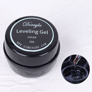 Self-Leveling UV Gel 15ml - Wholesale Price for Logo Factory