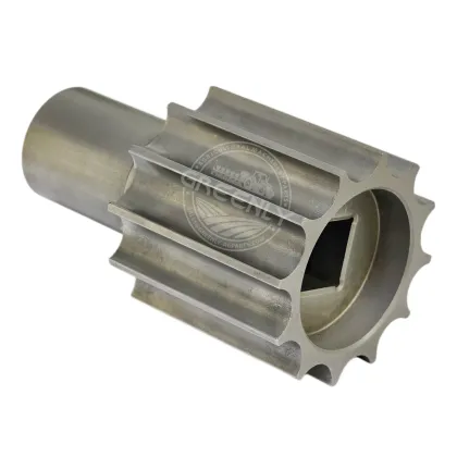 M60865 Feed Roll for John Deere Fluted-Feed Cup
