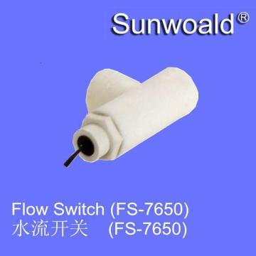 Water pump plastic magnetic flow switch