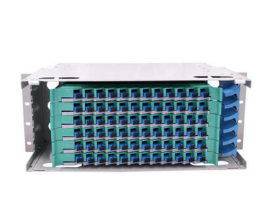 96 cores Sc Fc Optical Distribution Frame