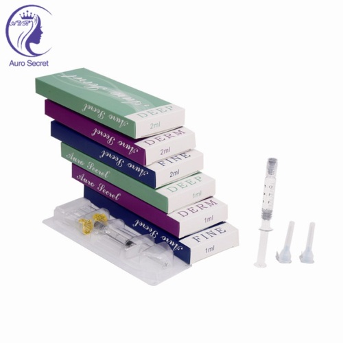 Korean Filler Hyaluronic Acid Korea for Lip