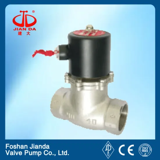 ZQDF stainless steel solenoid valve