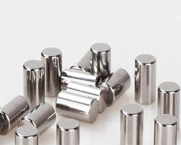 Customized Bearing Steel Cylindrical Rollers for Clutches