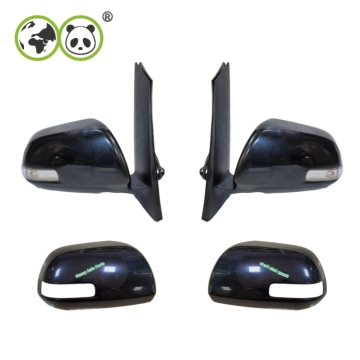 High-Quality 2012 Toyota Innova Side Mirror Cover with Lamp - Global Panda Car Mirror Manufacturer