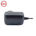 UK Plug 12V 1A AC DC Power Adapter