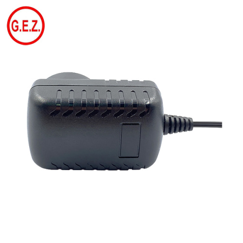 South Africa /India 3-Pin AC Power Plug Charger