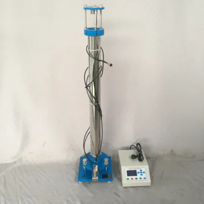 Road Sign Impact Resistance Tester