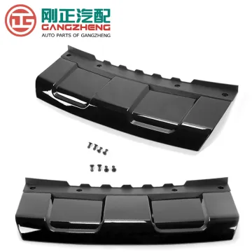 Car Front Bumper Lower Trim Accessories for Multiple JAC Models