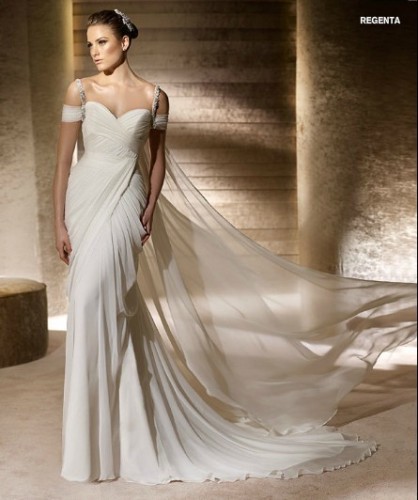 2012 Brand new wedding dress