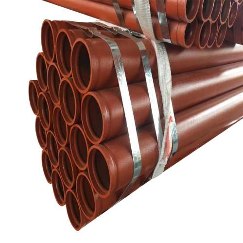 3pe coated steel pipe of pe coated pipe