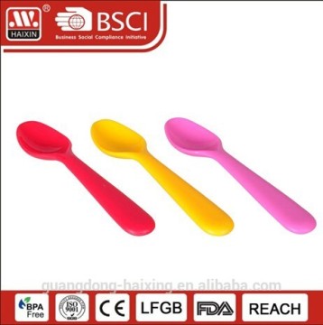 Food grade plastic spoon
