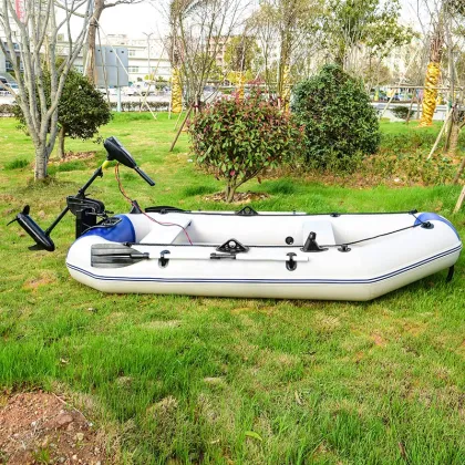 Highfield Rubber Boat: Small Fishing Boat & Inflatable PVC Boat