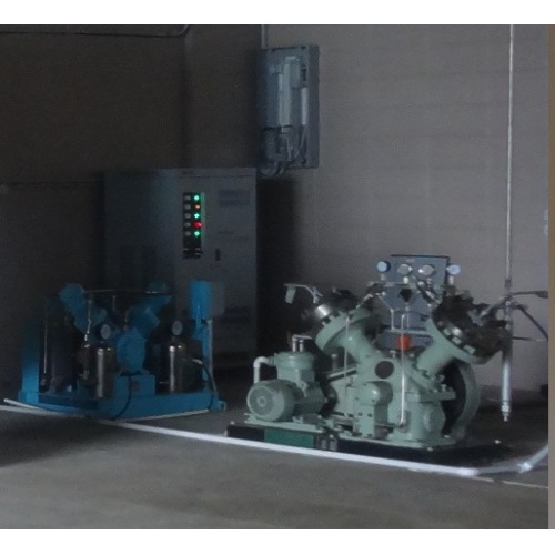 Gamma New Oil-free Nitrogen Compressor