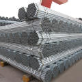 Tubo galvanizado de 4 polegadas tubo de aço galvanizado