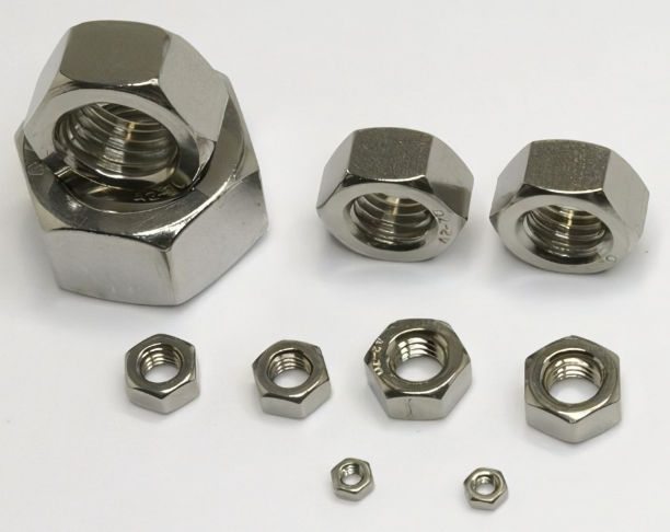 DIN934stainless steel M12nuts hex nut