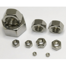 DIN934stainless steel M12nuts hex nut