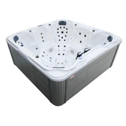 Luxury whirlpool hot tub for 7 person