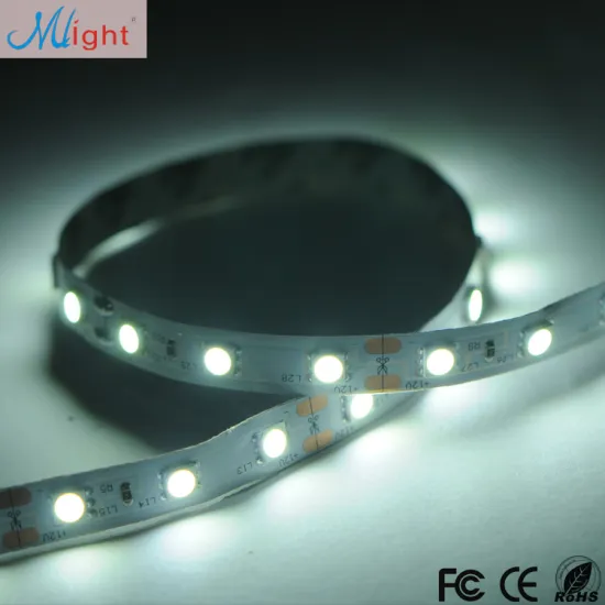 waterproof flexible led strip lights 12V SMD 5050 LED addressable bar light tira fita