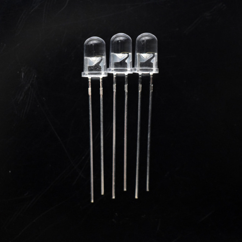 5mm 850nm Through-hole IR LED 10 Degree 0.2W