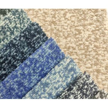 Мека и издржлива кадифена ткаенина за софа