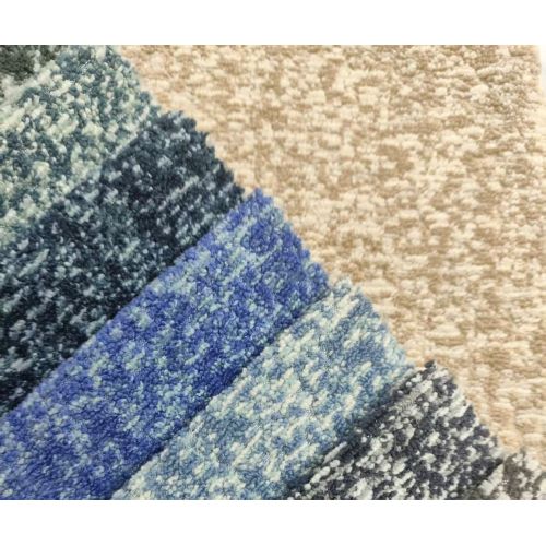 Мека и издржлива кадифена ткаенина за софа