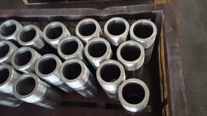 High-Performance API SCT Short Joint 2-7/8 Design