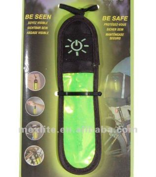 Fluo-yellow Led Hanger