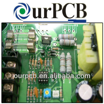 one stop RoHS circuit board printing 94v0 printed circuit board