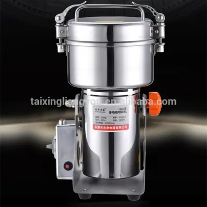 Cocoa Processing Machines and Grinding Equipment