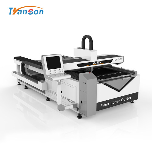 Fiber Laser Cutter Cnc