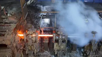 High-Temperature Alloy Steel Boiler Tubes
