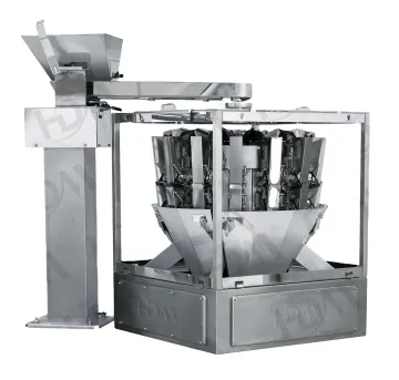 Canada USA Herbal Precision Multhead Weigher